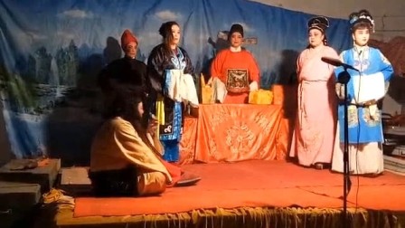 凤台文艺（推剧片段）