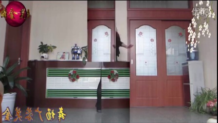 金芙蓉广场舞《甲你跳舞》高清