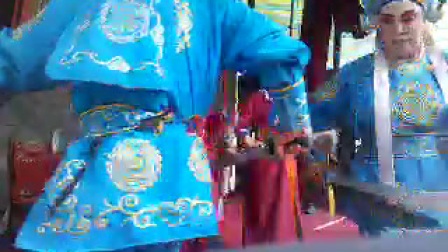 柳子戏三喜合3陆胡同