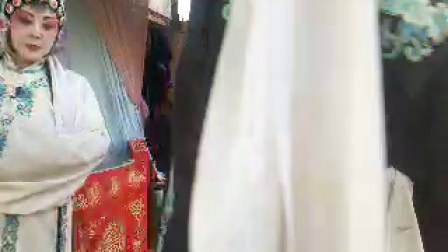柳子戏张大德游寺陆胡同