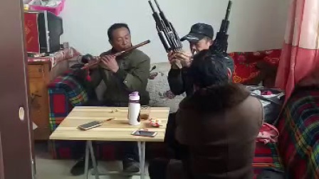 柳子戏艺术家现身农家乐下载