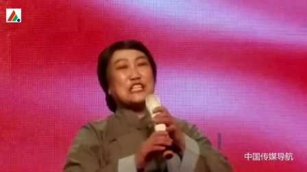 韩佃棉表演茂腔