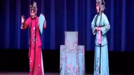 川剧双拜月字幕乔松录制