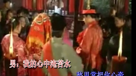黄梅戏 只守着心中一片天 清纯佳人制作