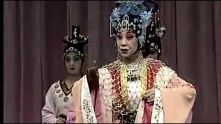 王爱爱晋剧《劝宫》真正的大师视频