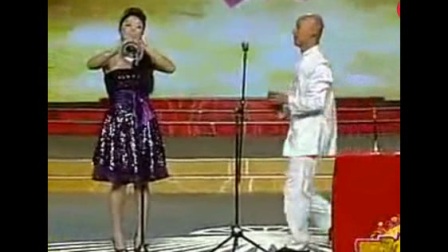 东北唢呐绝活表演 唢呐曲牌《打枣》