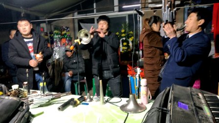 唢呐演奏大悲调《哭七关》高清