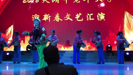 天郎老年大学眉户梁秋彦