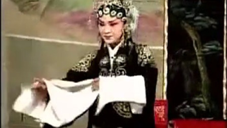 晋剧《薛丁山征西》二本上