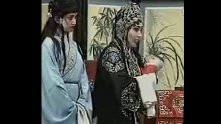 花艳君唱晋剧《芦花》选段