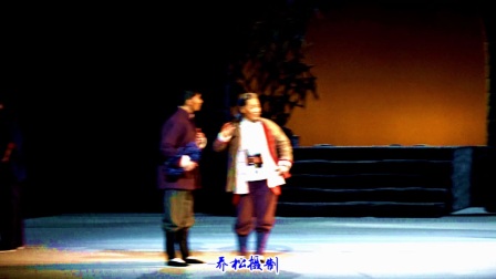 七场大型现代川剧《江姐》（第三场）