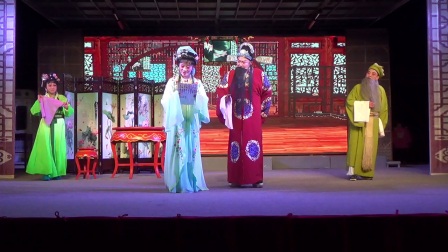 靖江锡剧研究会《珍珠塔》《三》