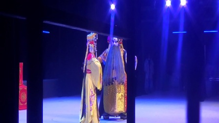 莆仙戏芳华剧团乐队演奏 《三拒皇婚》第三