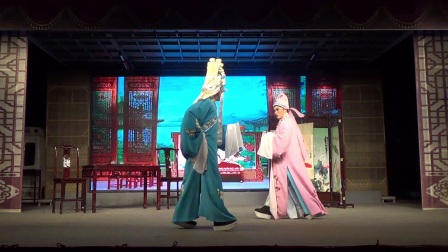 靖江锡剧研究会《孟丽君》《三》
