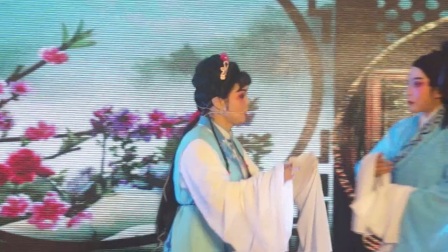 锡剧《庵堂相会》唱段
