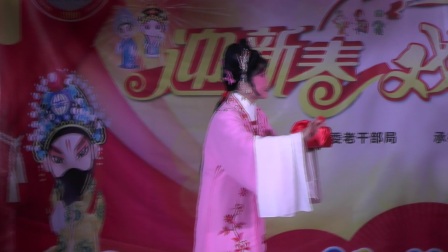 丹阳市老干部局戏曲协会2018年迎新春演唱会