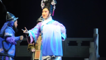 晋剧《孝庄长歌》选段太原青年宫2018