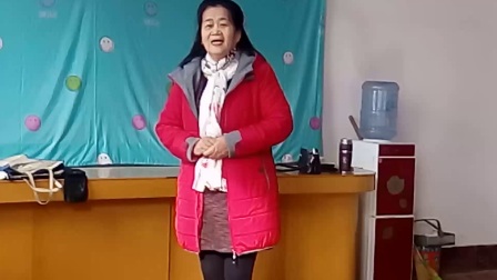 迎新春京剧排练