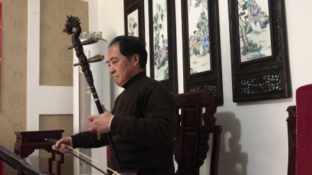 越剧《孔雀东南飞选段》洞房