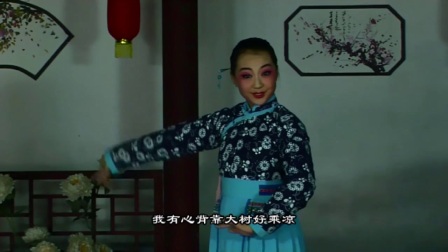 京剧《智斗》刘涵硕