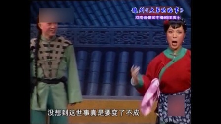 大型豫剧《大勇的婚事》王艺红 陈大华 孙应