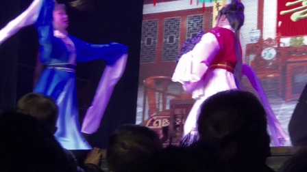 2018吴彩彩竹丽华张蓉王洁琪《五女拜寿》