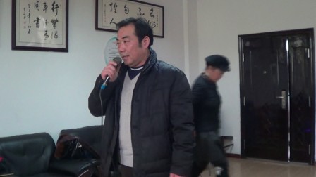 京剧魏将唱彭安权操琴黄正蛇山京剧联谊社