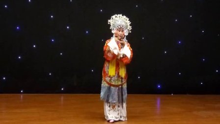 晋剧《金水桥》《满城复赛》