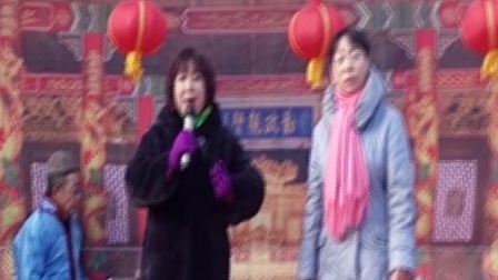 晋剧《打金枝》选段坐宫范淑珍车树梅