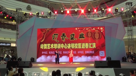 2018相声《大与小》