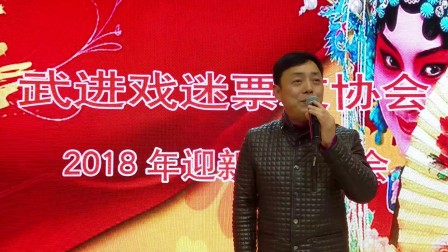 周东亮高徒 錫剧《灯赋》我 武进戏迷票友协