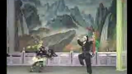 曲剧连台戏麒麟锁3
