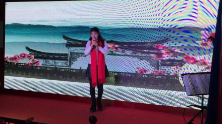 曲剧选段《抱娇儿止不住悲声大放》