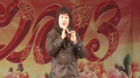 2013年文化馆新春乐如皋南通京剧联谊