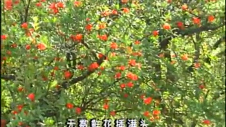 黄梅戏《青山有意把客留》