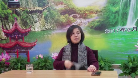 袁雪峰老师 锡剧培训班高清视频 2018