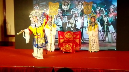 2018年广州商会年会京剧表演《贵妃醉酒》20