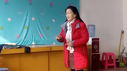迎新春京剧排