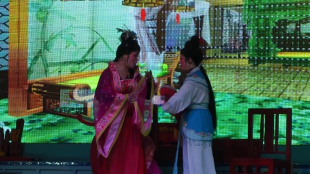 百合越剧团《观音传奇》