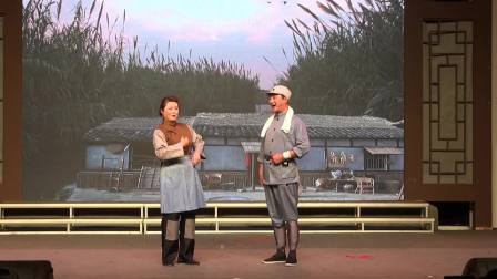 京剧 锡剧混合演唱《沙家浜》选段