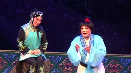 曲剧《卷席筒续集》劝母投案一折下载