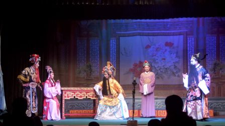 汕头市潮剧团演出