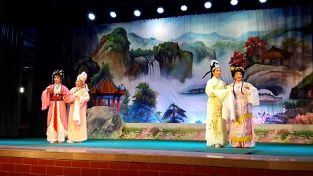 2018潮剧《二度梅》唱段下载