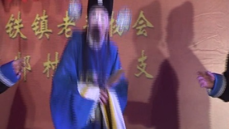 锡剧《孟姜女》选段小过关