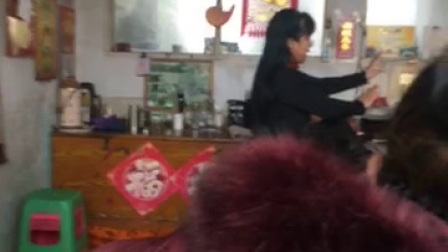 新店子镇车道峪评剧团