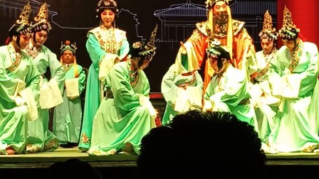 河北梆子《剃衣天子》