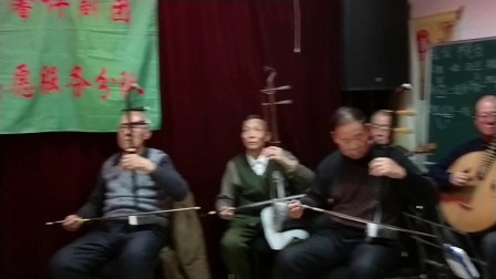 评剧老艺术家韩学门演唱评剧《秦香莲》《包