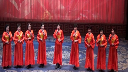 老龙头评剧团
