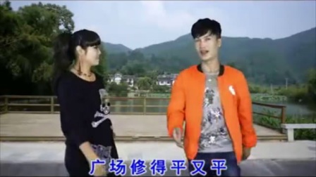 云南山歌剧《唱唱家乡小地名》贵州山歌搞笑