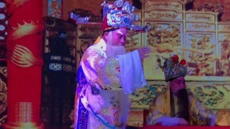 花鼓戏《夺金刀选段》西湖调